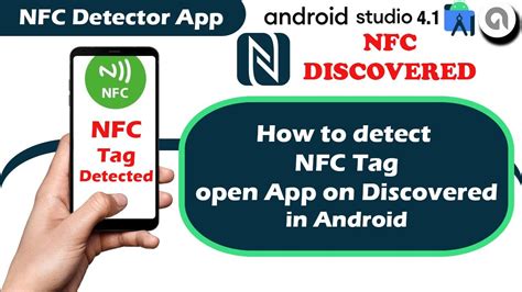 nfc tag android error|nfc tag detected android.